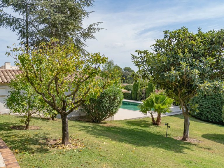 Villa for Sale in La Roquette Sur Siagne, Mougins, Valbonne, Grasse Area 9