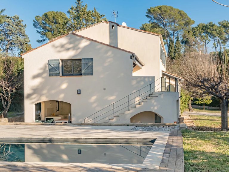 Villa for Sale in Mougins, Mougins, Valbonne, Grasse Area 4