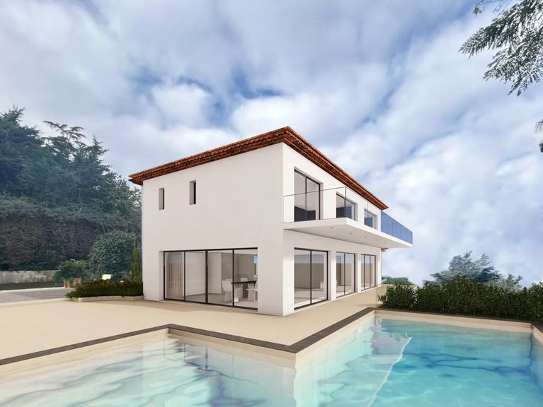 Villa for Sale in Cannes, Cannes Area 2