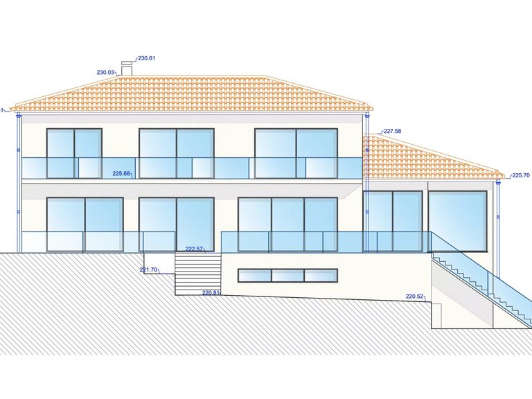 Villa for Sale in Cannes, Cannes Area 3