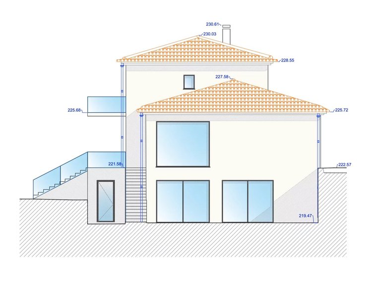 Villa for Sale in Cannes, Cannes Area 4
