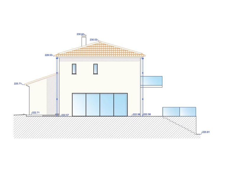 Villa for Sale in Cannes, Cannes Area 7