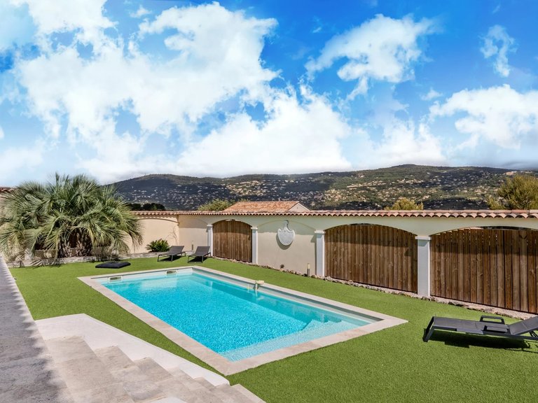 Villa for Sale in Peymeinade, Mougins, Valbonne, Grasse Area 3