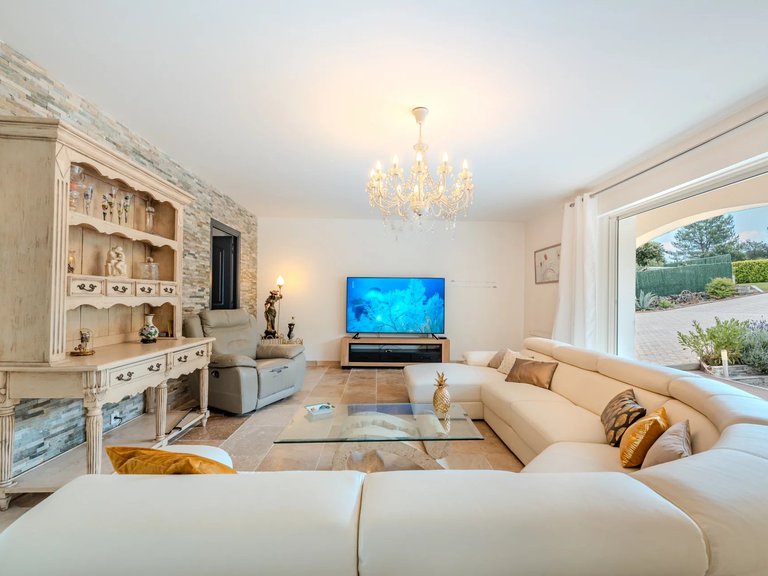 Villa for Sale in Peymeinade, Mougins, Valbonne, Grasse Area 7