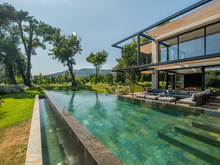 Villa for Sale in Opio, Mougins, Valbonne, Grasse Area 5