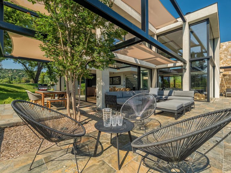 Villa for Sale in Opio, Mougins, Valbonne, Grasse Area 8