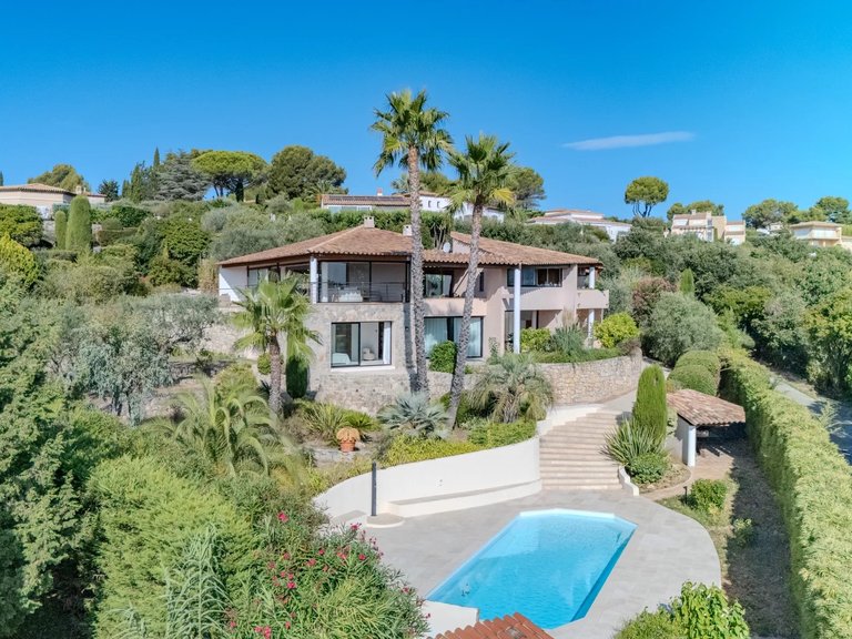 Villa for Sale in Peymeinade, Mougins, Valbonne, Grasse Area 2