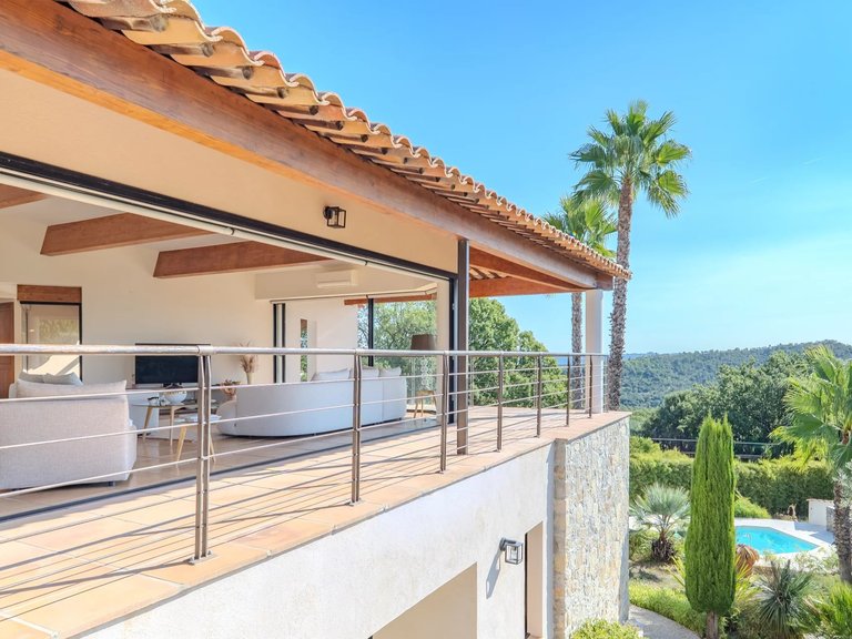 Villa for Sale in Peymeinade, Mougins, Valbonne, Grasse Area 11