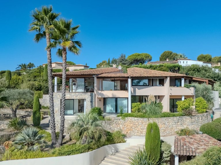 Villa for Sale in Peymeinade, Mougins, Valbonne, Grasse Area 4
