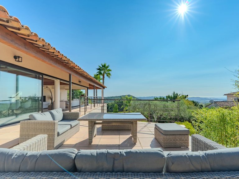 Villa for Sale in Peymeinade, Mougins, Valbonne, Grasse Area 6
