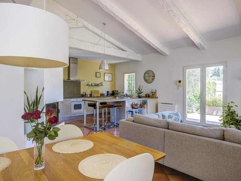 Villa for Sale in Valbonne, Mougins, Valbonne, Grasse Area 15