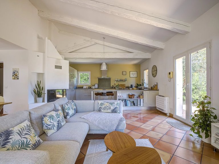 Villa for Sale in Valbonne, Mougins, Valbonne, Grasse Area 16