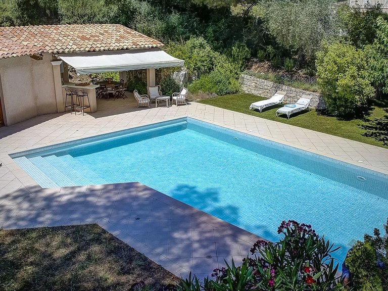 Villa for Sale in Valbonne, Mougins, Valbonne, Grasse Area 6