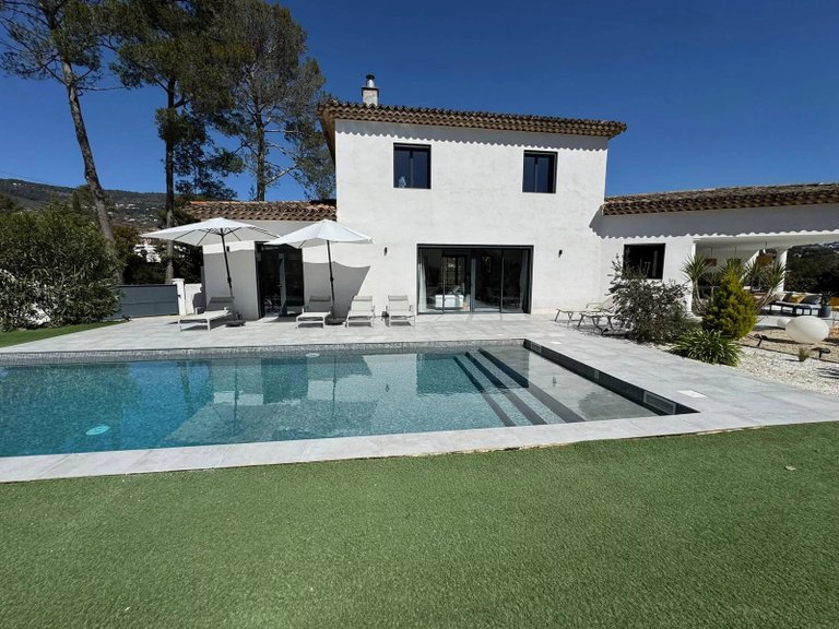 Villa for Sale in Peymeinade, Mougins, Valbonne, Grasse Area 1