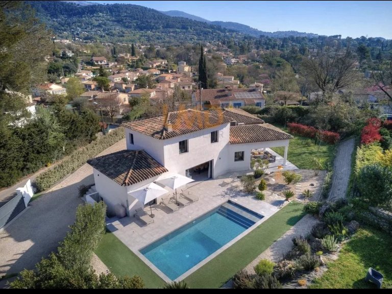 Villa for Sale in Peymeinade, Mougins, Valbonne, Grasse Area 10