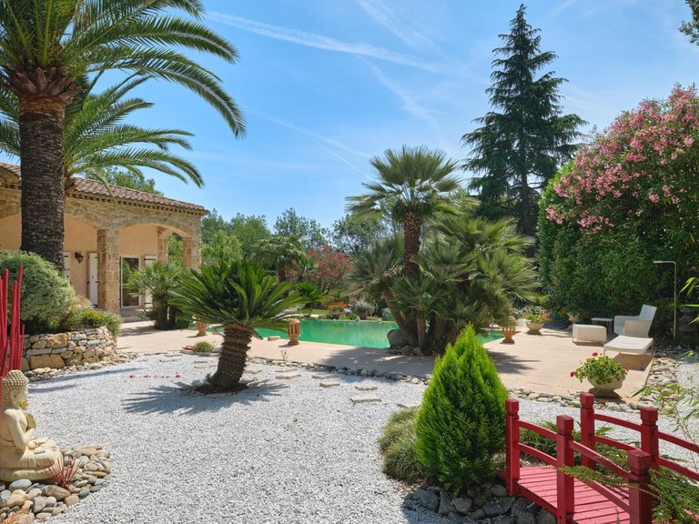 Villa for Sale in Mougins, Mougins, Valbonne, Grasse Area 14