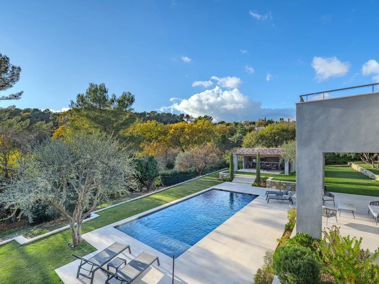 Villa for Sale in Le Rouret, Mougins, Valbonne, Grasse Area 3