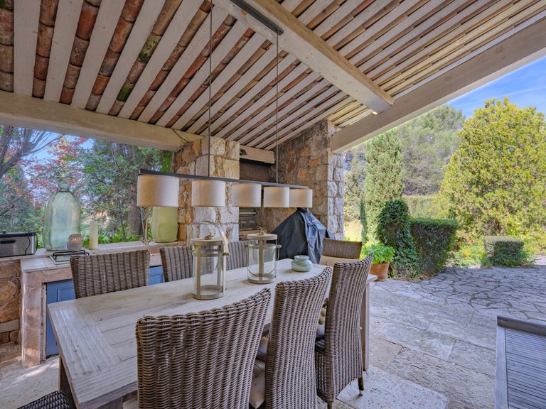 Villa for Sale in Mougins, Mougins, Valbonne, Grasse Area 8