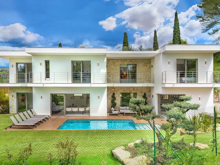 Villa for Sale in Mougins, Mougins, Valbonne, Grasse Area 2