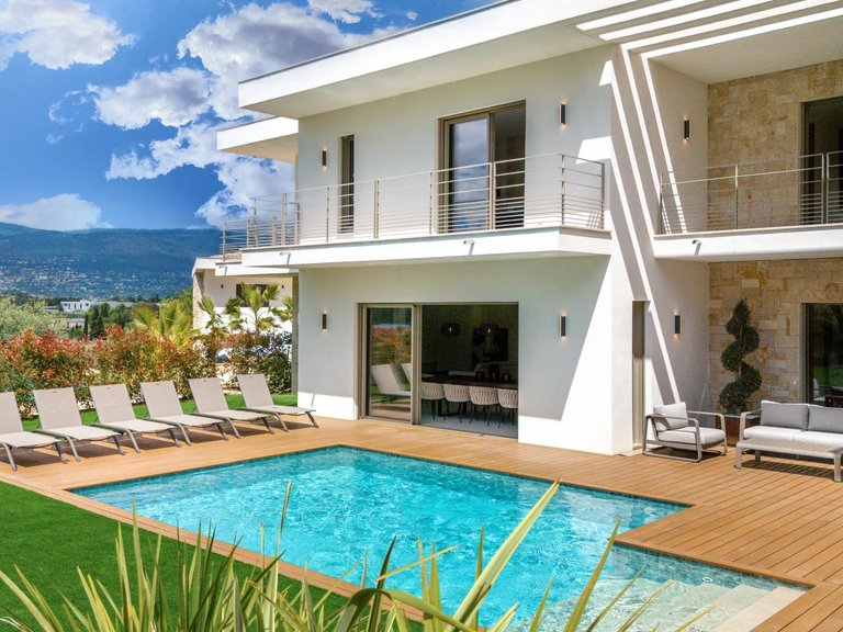 Villa for Sale in Mougins, Mougins, Valbonne, Grasse Area 4