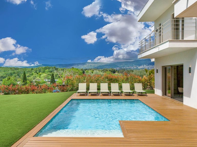 Villa for Sale in Mougins, Mougins, Valbonne, Grasse Area 5