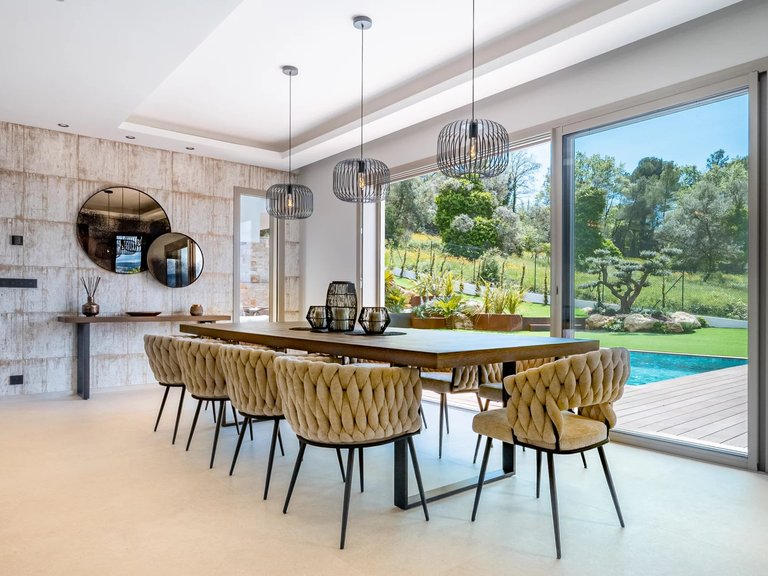 Villa for Sale in Mougins, Mougins, Valbonne, Grasse Area 7