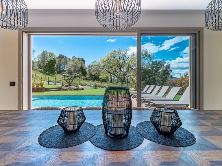 Villa for Sale in Mougins, Mougins, Valbonne, Grasse Area 9