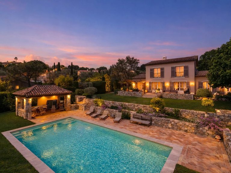 Villa for Sale in Mougins, Mougins, Valbonne, Grasse Area 2