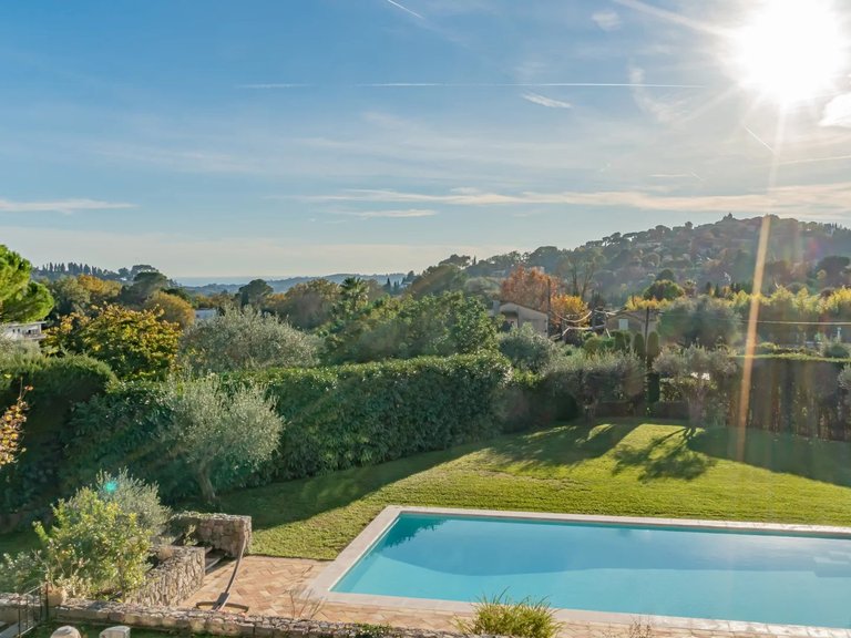 Villa for Sale in Mougins, Mougins, Valbonne, Grasse Area 13