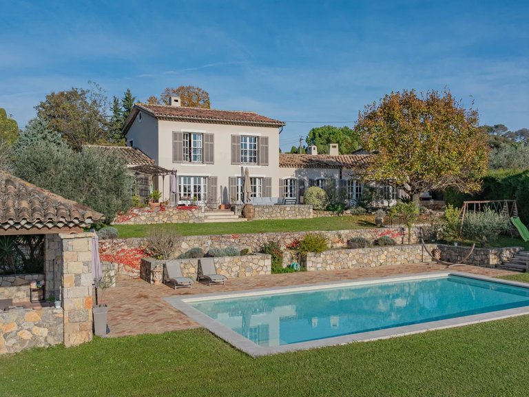 Villa for Sale in Mougins, Mougins, Valbonne, Grasse Area 5