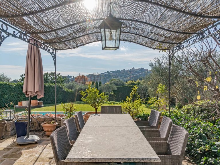 Villa for Sale in Mougins, Mougins, Valbonne, Grasse Area 7
