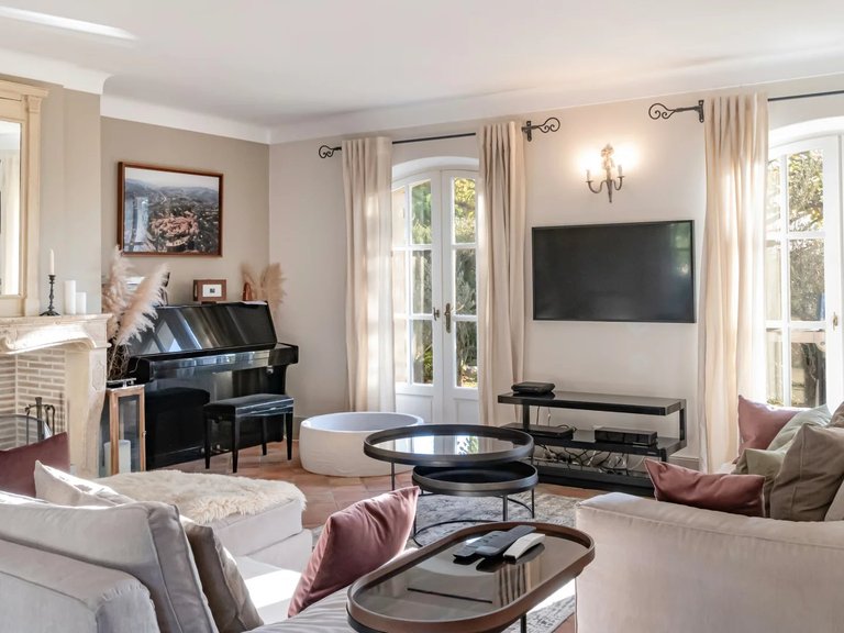 Villa for Sale in Mougins, Mougins, Valbonne, Grasse Area 8