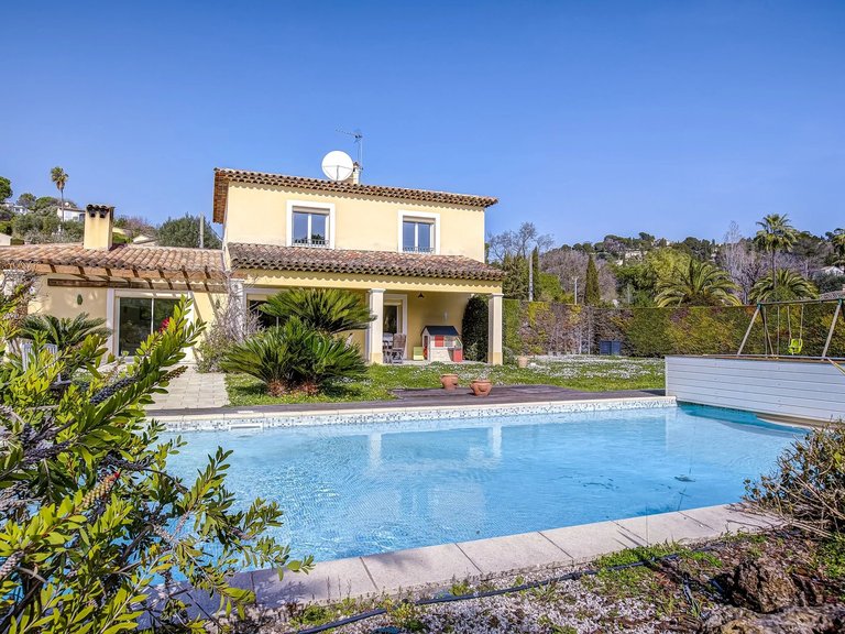 Villa for Sale in Mougins, Mougins, Valbonne, Grasse Area 1