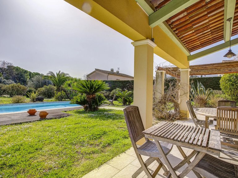 Villa for Sale in Mougins, Mougins, Valbonne, Grasse Area 5