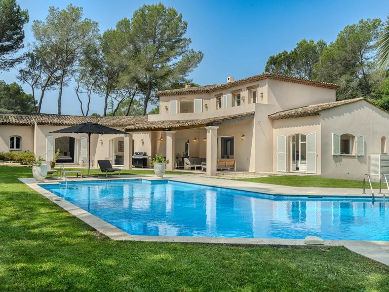 Villa for Sale in Mougins, Mougins, Valbonne, Grasse Area 1