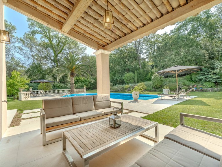 Villa for Sale in Mougins, Mougins, Valbonne, Grasse Area 5