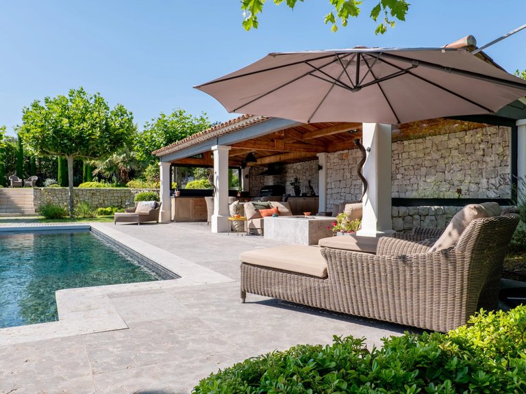 Villa for Sale in Mougins, Mougins, Valbonne, Grasse Area 12