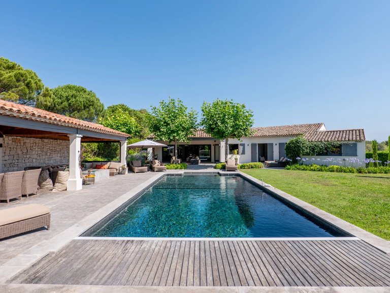 Villa for Sale in Mougins, Mougins, Valbonne, Grasse Area 8