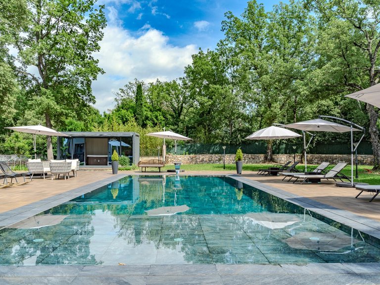 Villa for Sale in Fayence, Var Countryside (fayence, Lorgues, Cotignac) 2