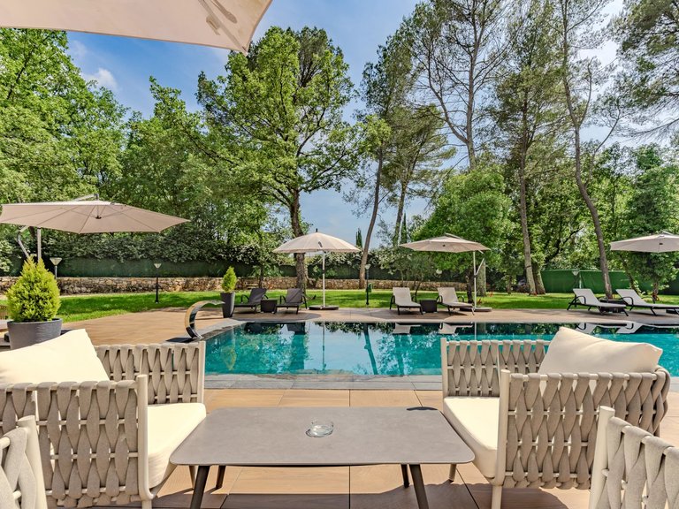 Villa for Sale in Fayence, Var Countryside (fayence, Lorgues, Cotignac) 4