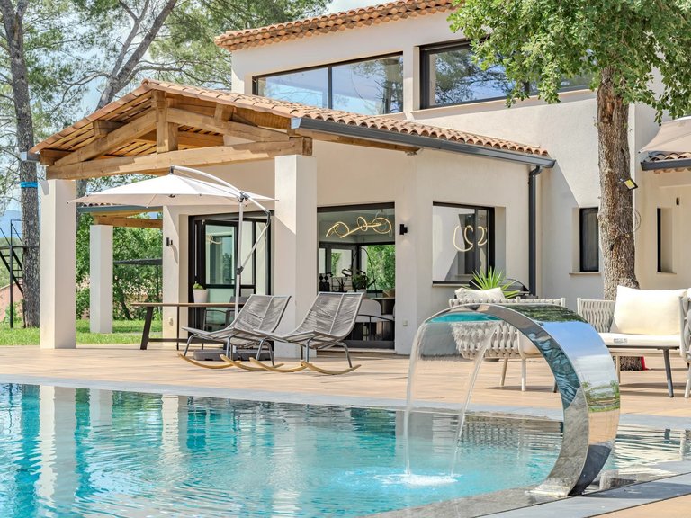 Villa for Sale in Fayence, Var Countryside (fayence, Lorgues, Cotignac) 5