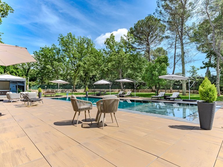 Villa for Sale in Fayence, Var Countryside (fayence, Lorgues, Cotignac) 7