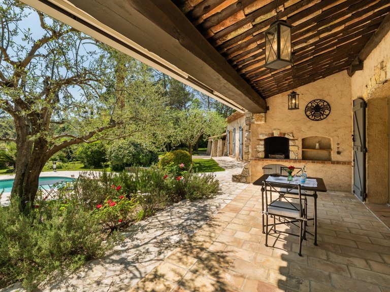 Villa for Sale in Mougins, Mougins, Valbonne, Grasse Area 8