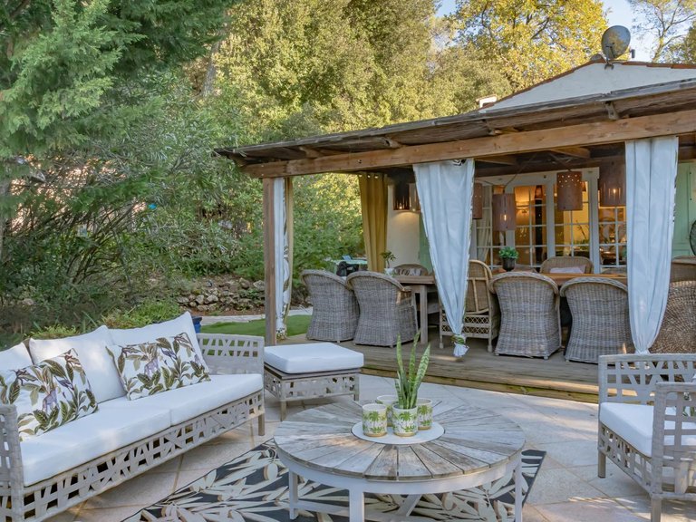 Villa for Sale in Roquefort Les Pins, Mougins, Valbonne, Grasse Area 13