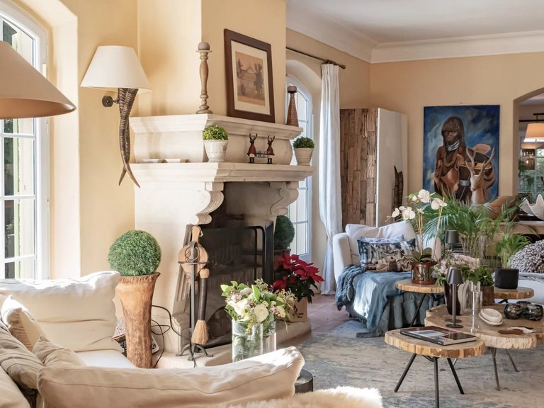 Villa for Sale in Roquefort Les Pins, Mougins, Valbonne, Grasse Area 19