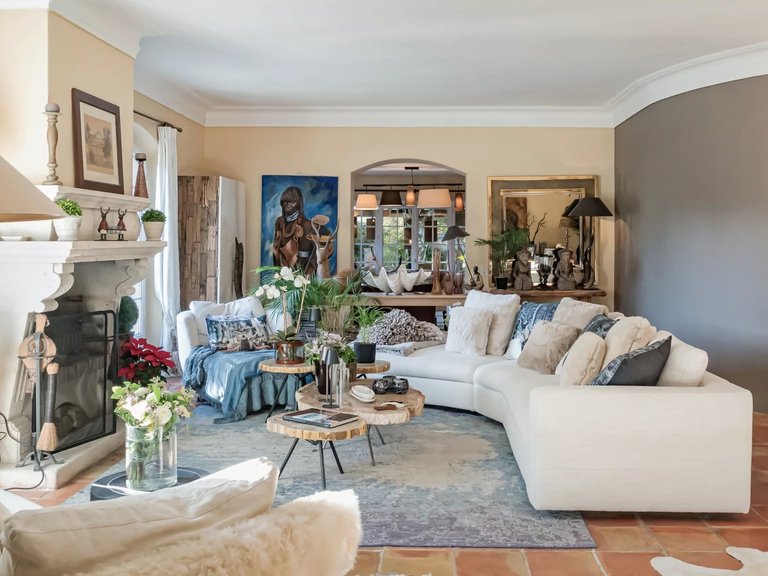 Villa for Sale in Roquefort Les Pins, Mougins, Valbonne, Grasse Area 20