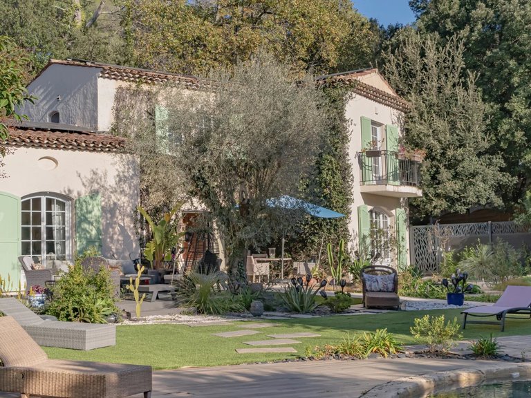 Villa for Sale in Roquefort Les Pins, Mougins, Valbonne, Grasse Area 4