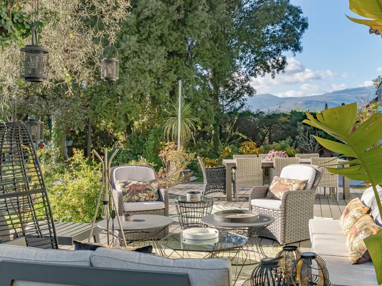 Villa for Sale in Roquefort Les Pins, Mougins, Valbonne, Grasse Area 5