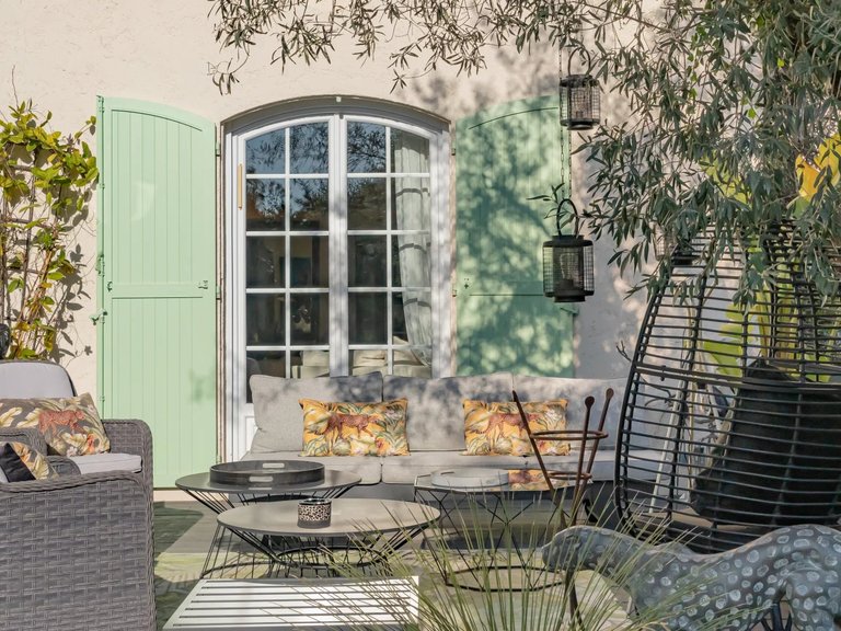 Villa for Sale in Roquefort Les Pins, Mougins, Valbonne, Grasse Area 9