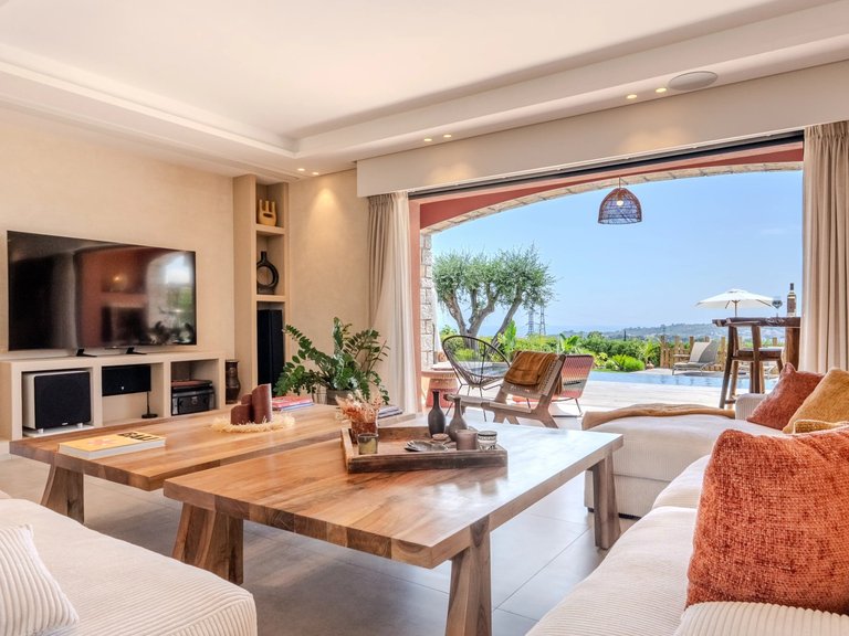 Villa for Sale in Mougins, Mougins, Valbonne, Grasse Area 10